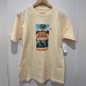 Market x Netflix Squid Game Graphic Tee